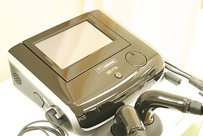 超音波治療器