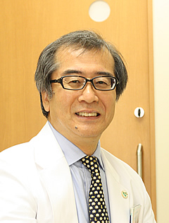 院長 田中伸和